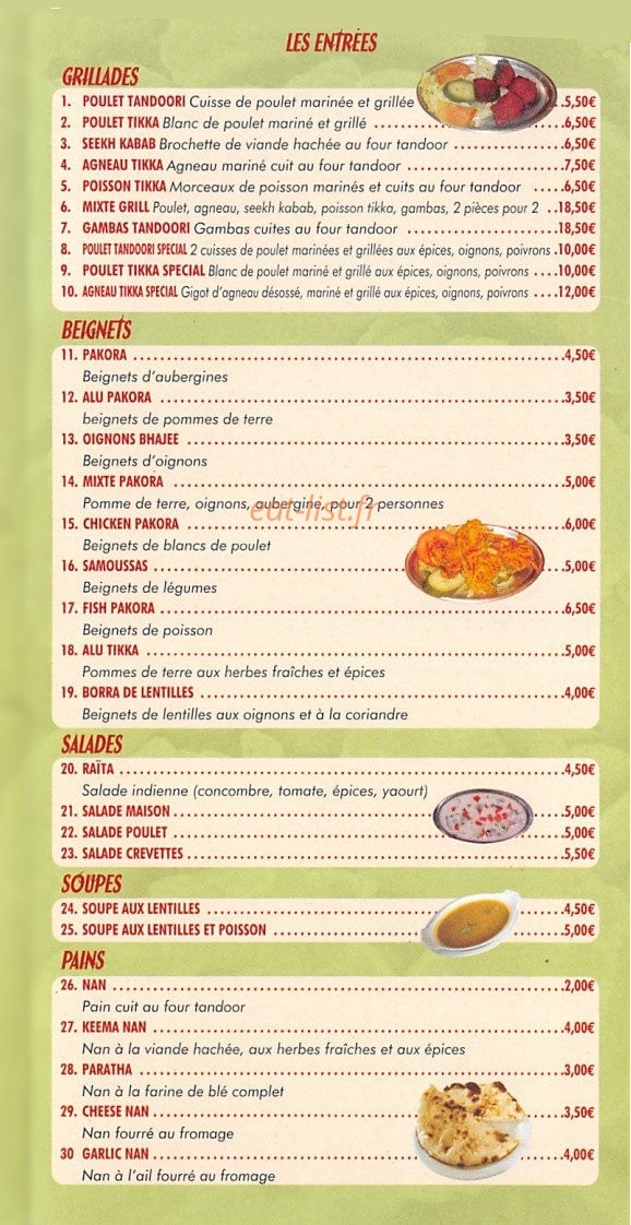 Palki — carte page 4