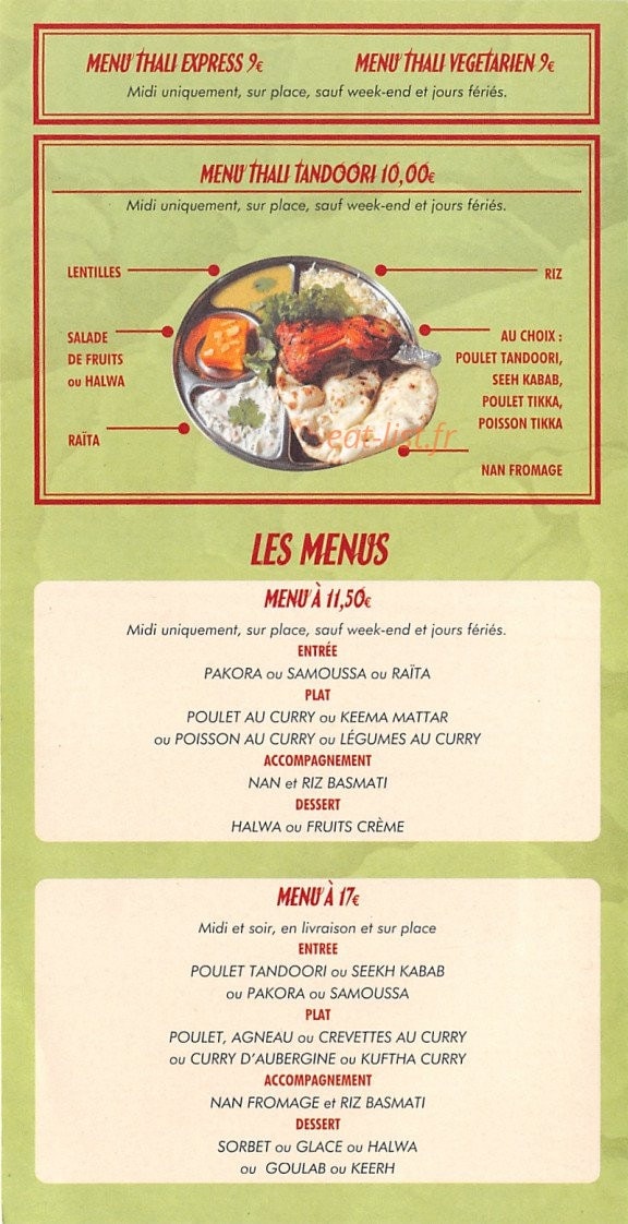 Palki — carte page 2