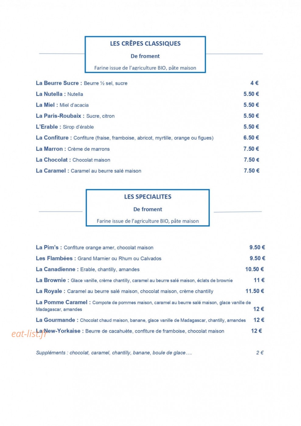 Pourquoi pas? — carte page 3