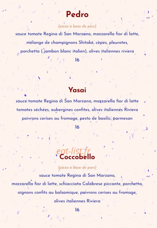Rosa Maria — carte page 4