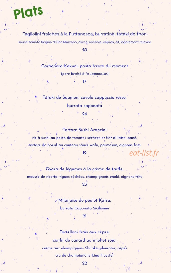 Rosa Maria — carte page 2