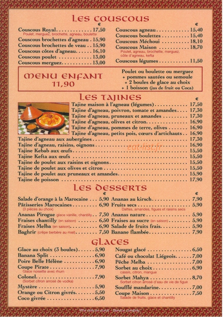 Tichka — carte page 3