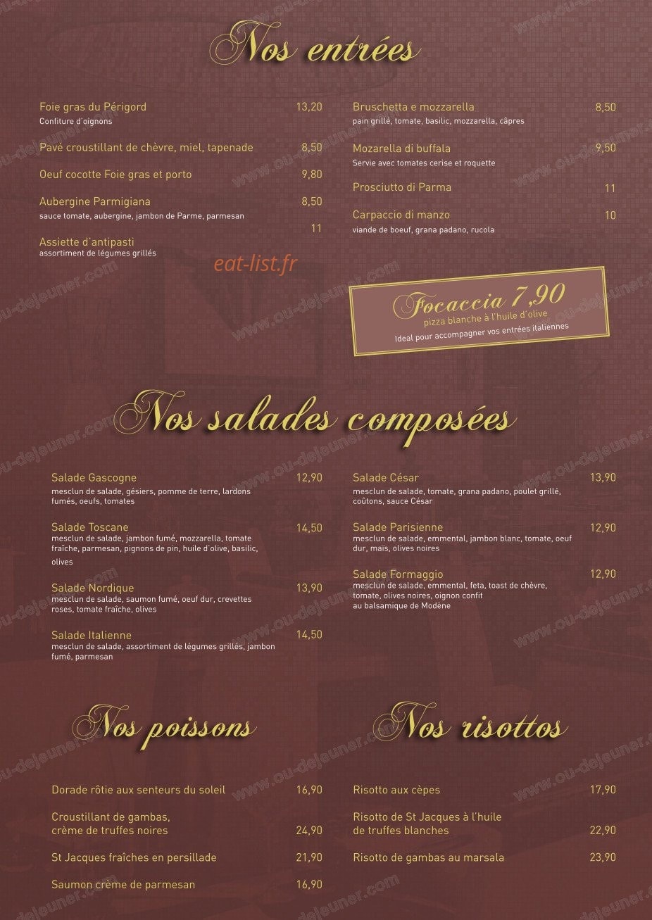 Le berny — carte page 2