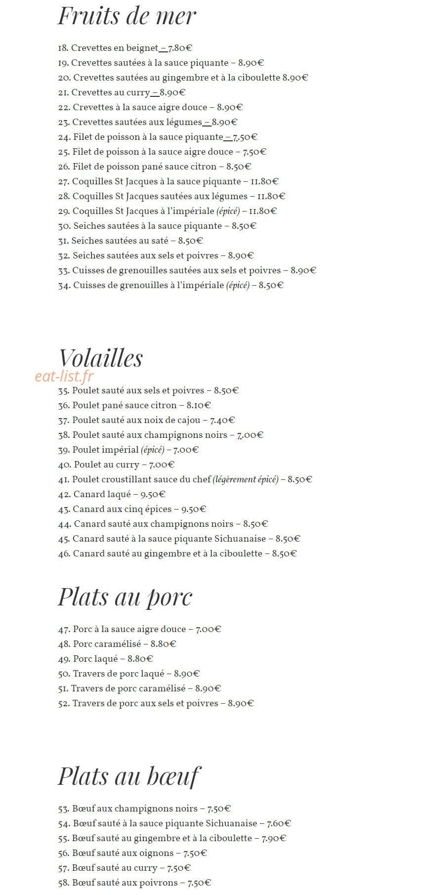 Le Capitole — carte page 1