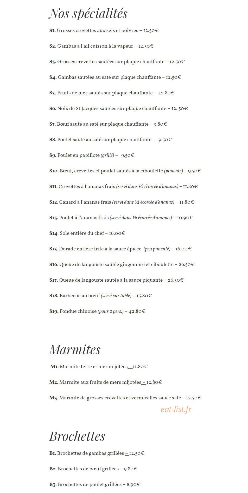 Le Capitole — carte page 4