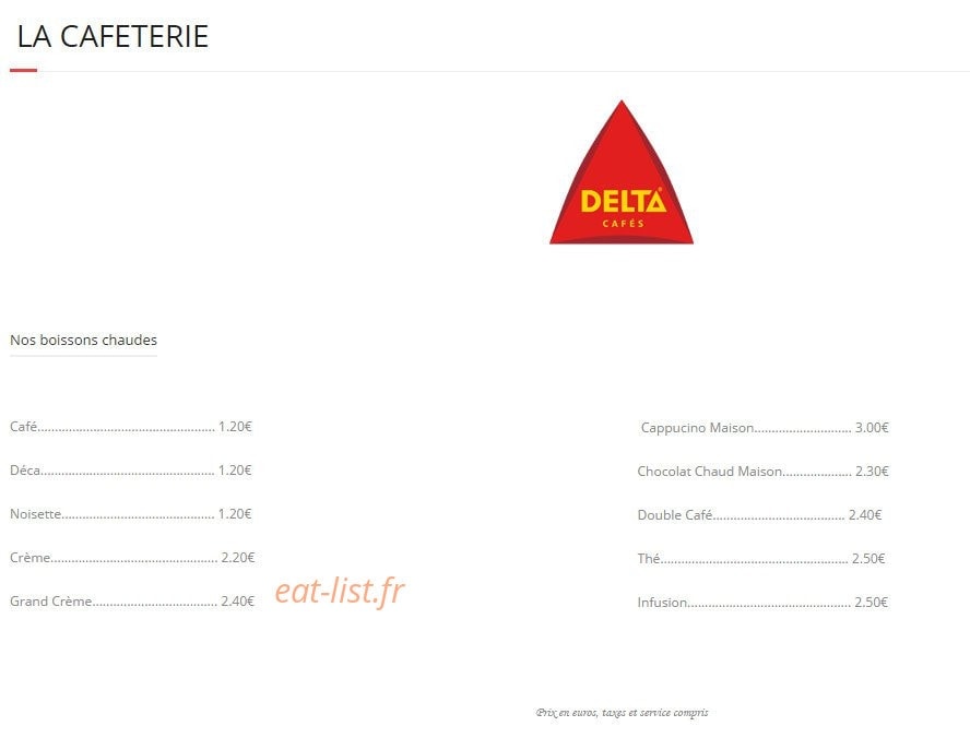 Le Momento — carte page 5