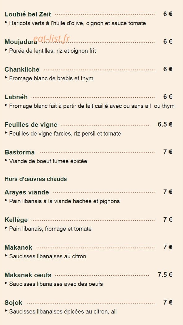 Nawar — carte page 2