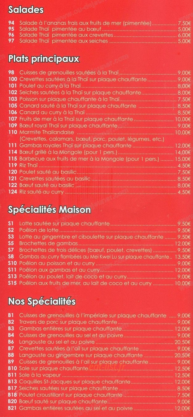 Royal d'Antony — carte page 5