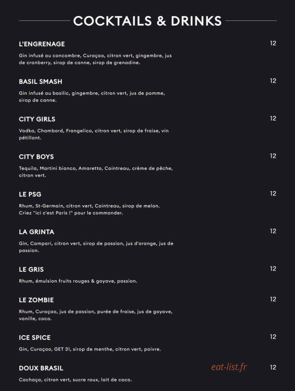 Unity — carte page 7