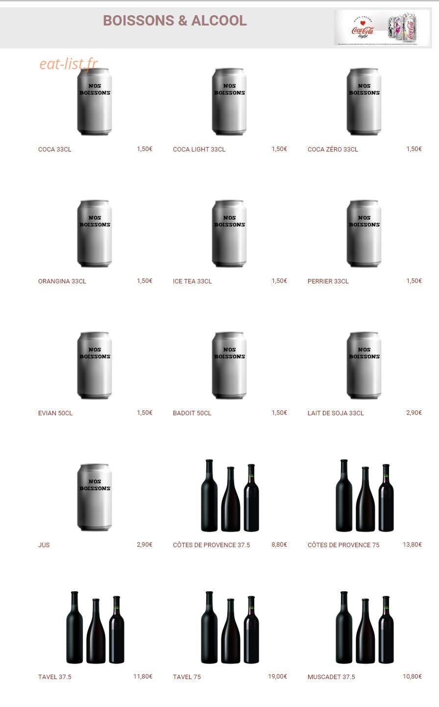 Sushi Do — carte page 8