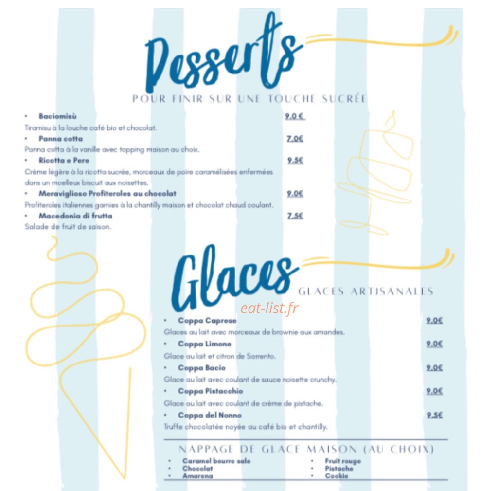 Bacio di Napoli — carte page 4