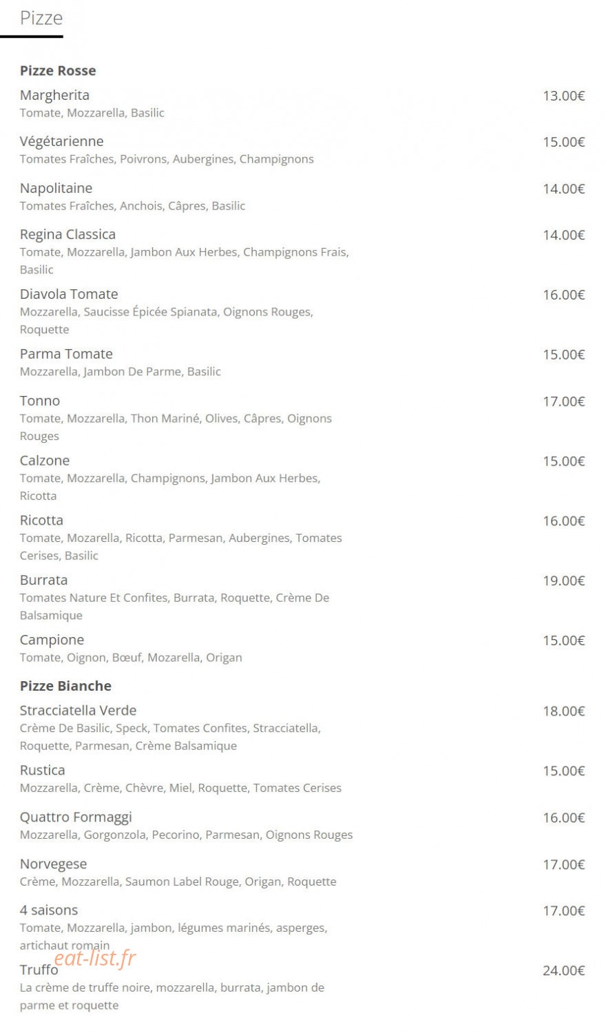 Olivia — carte page 2