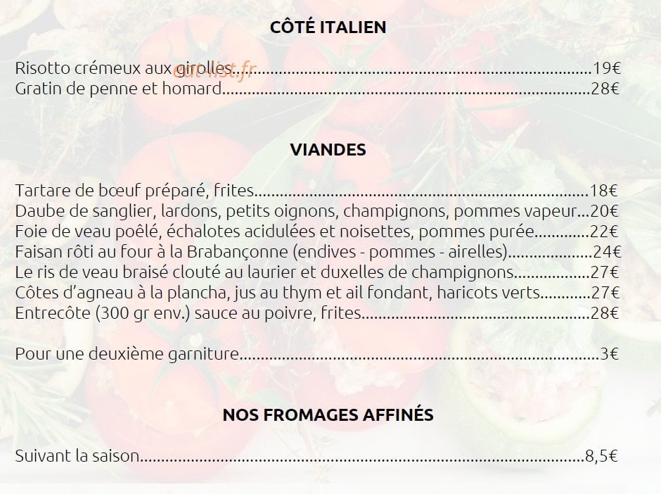 Quai de Meudon — carte page 2