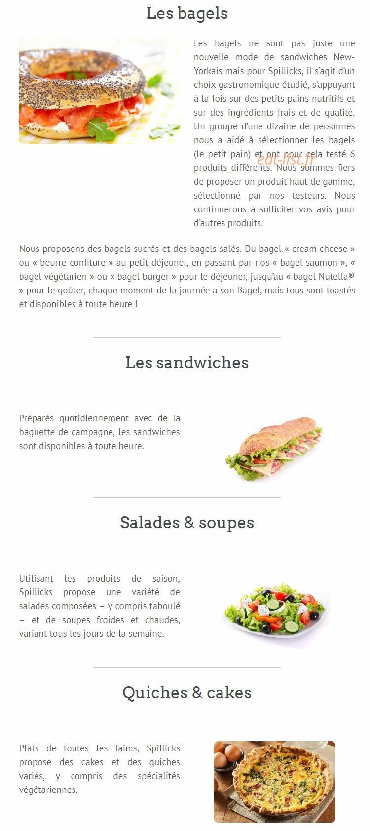 Spillicks — carte page 1