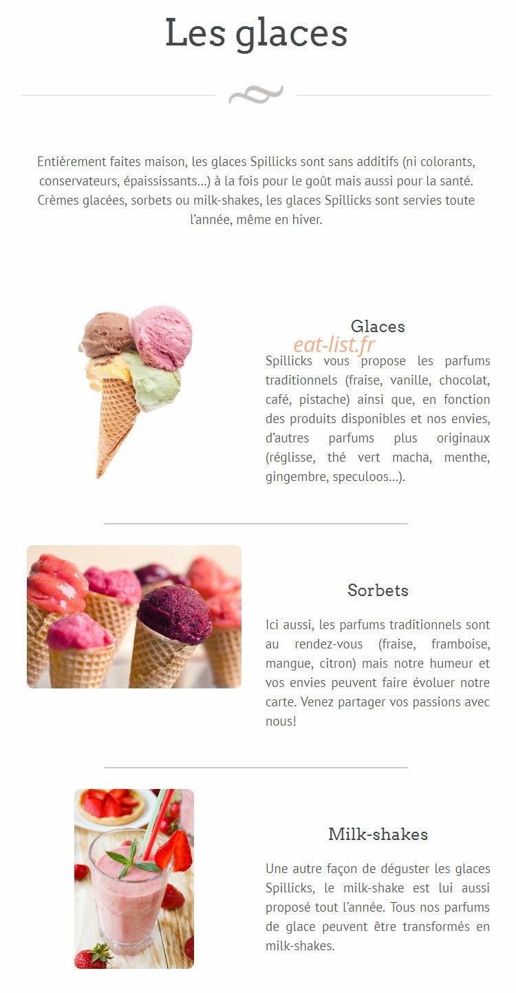 Spillicks — carte page 3