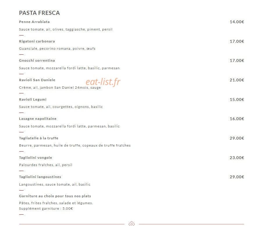 Villa Fleury — carte page 2