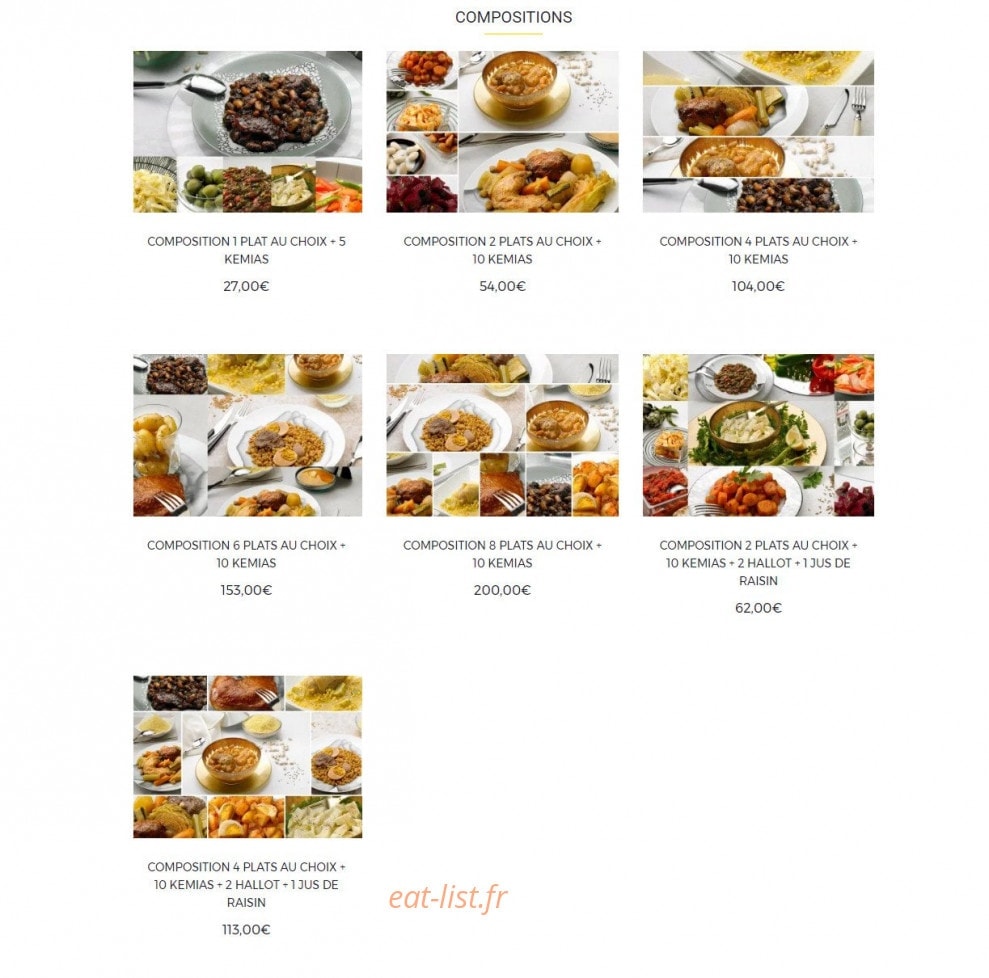 Atelier Niel — carte page 1