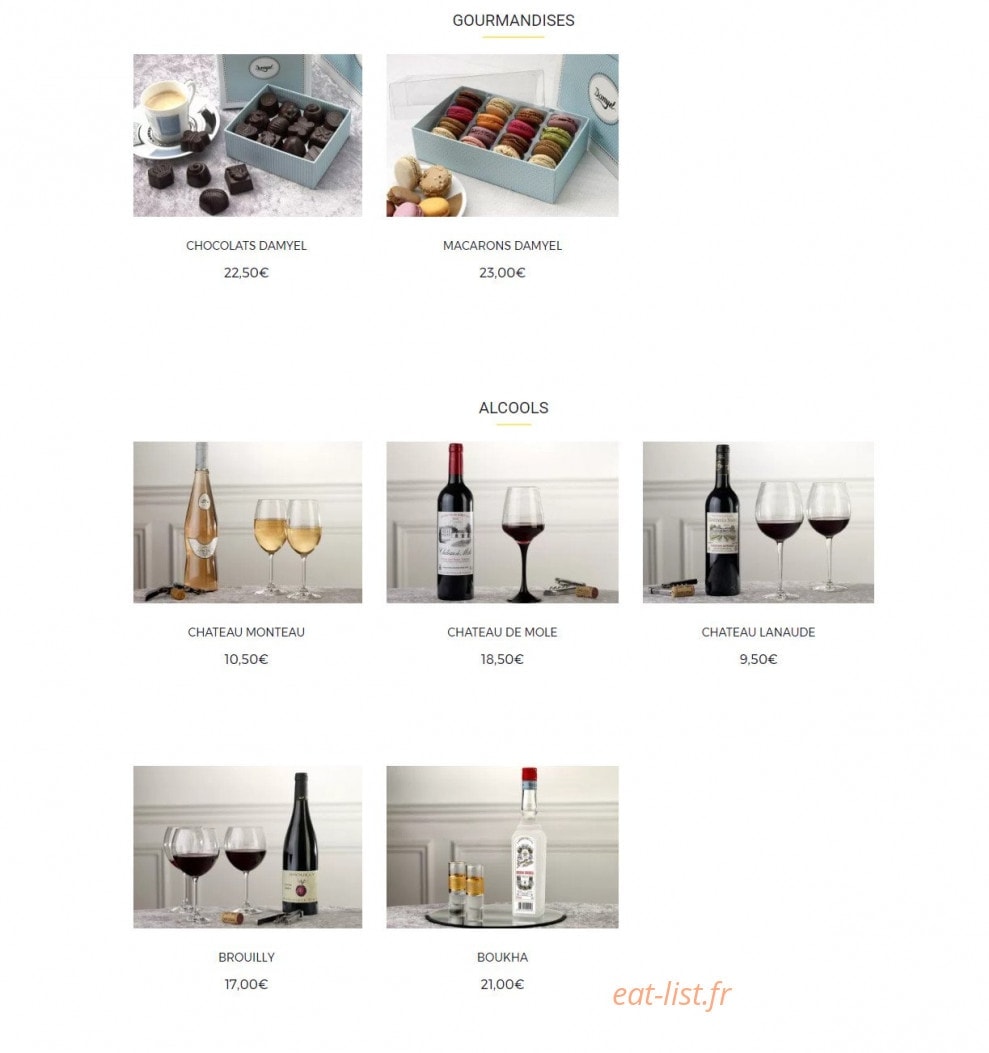 Atelier Niel — carte page 5