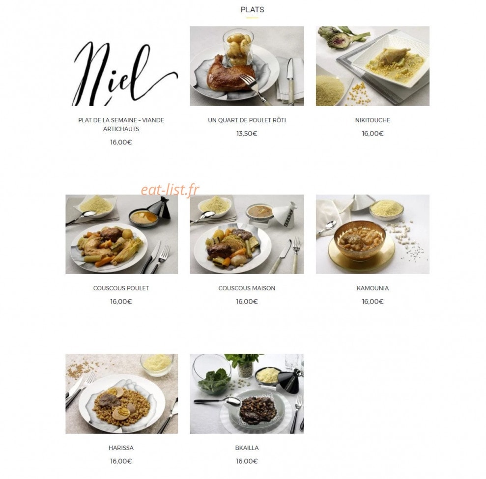 Atelier Niel — carte page 3