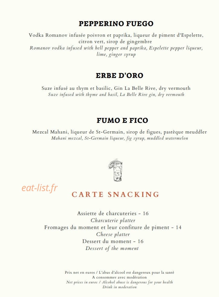 Casetta — carte page 4