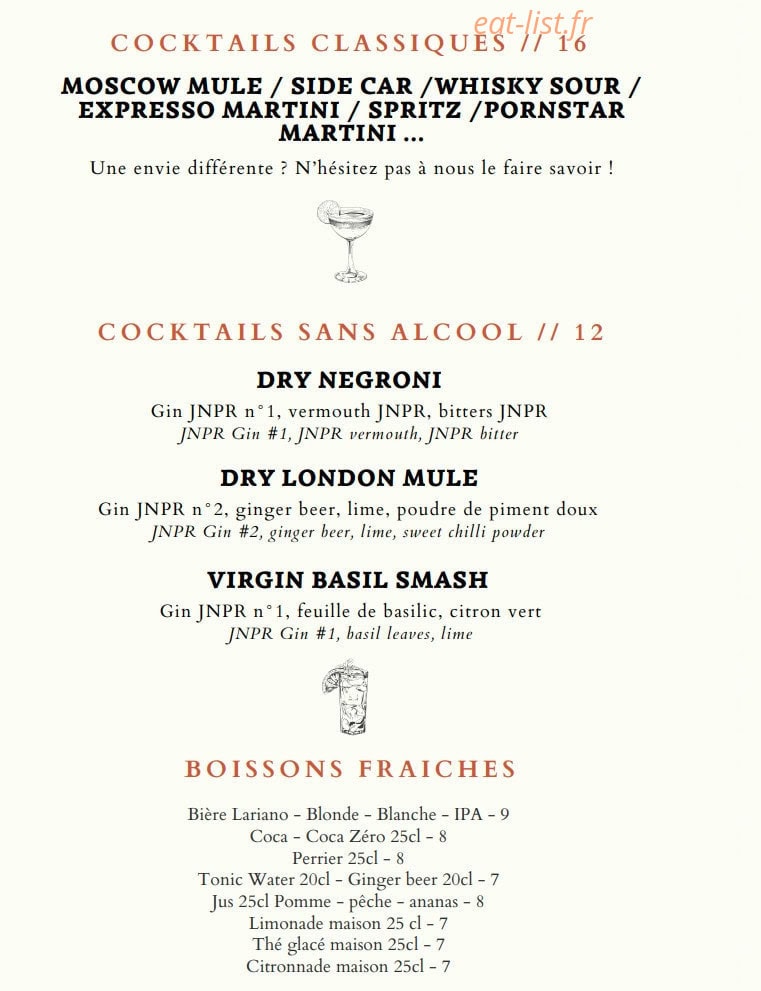 Casetta — carte page 11