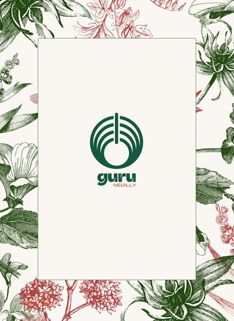 Guru — carte page 1