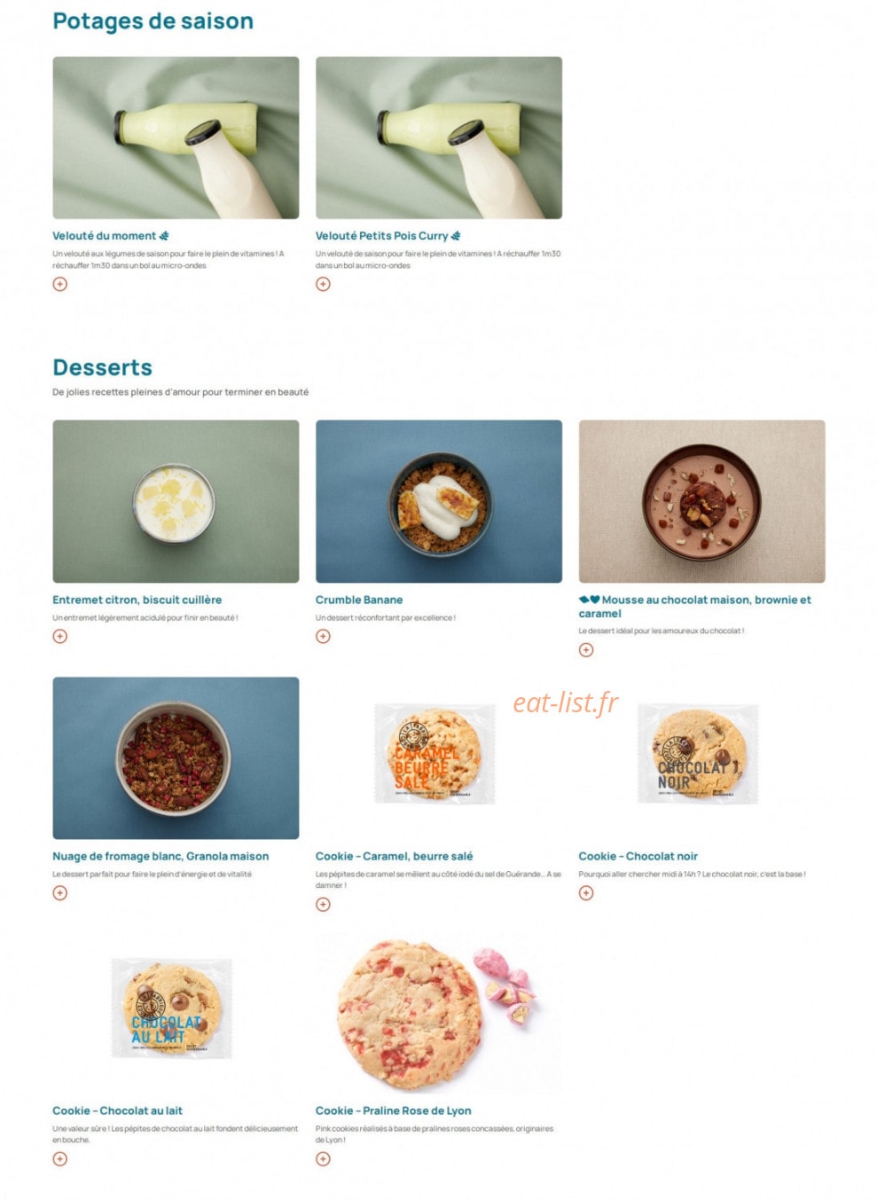 Lapapa — carte page 3