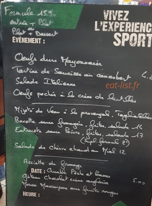 Le Celtique — carte page 1