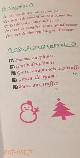 Les Trois Petits Cochons — carte page 2