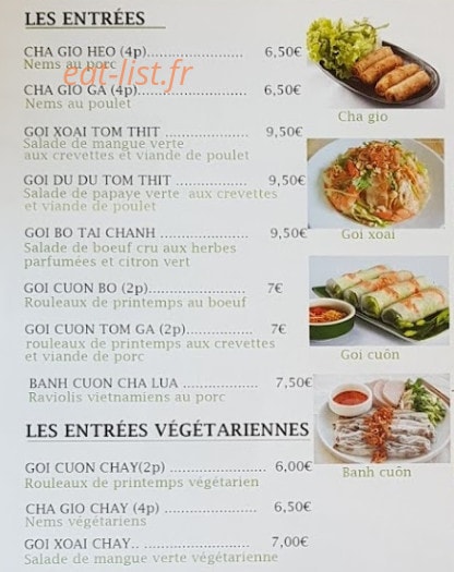 Ô VietNam — carte page 1