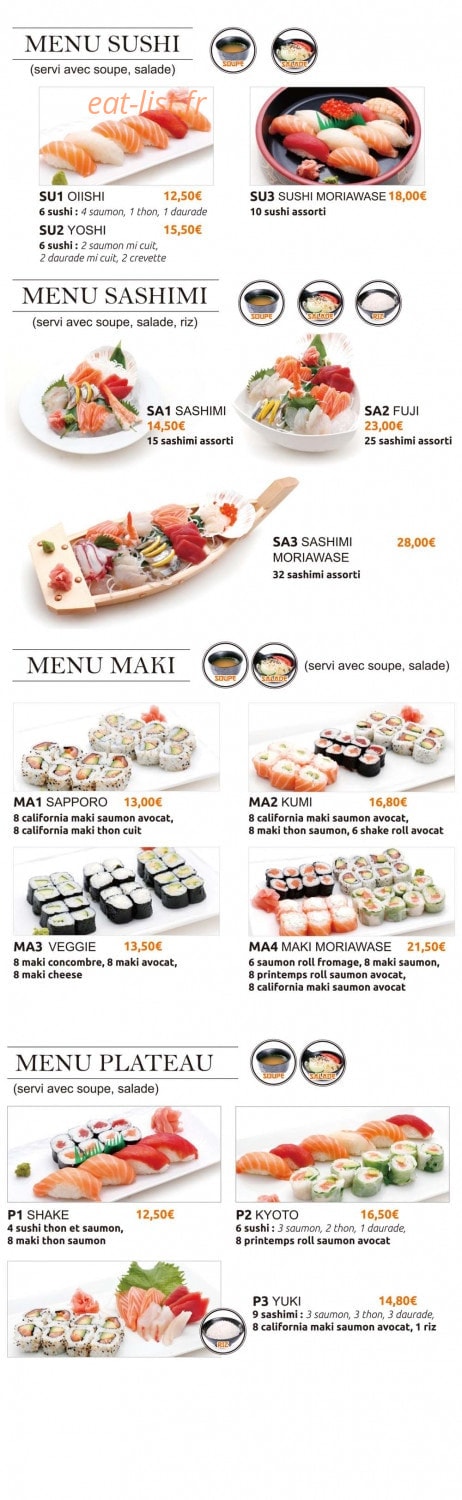 Osaka — carte page 10