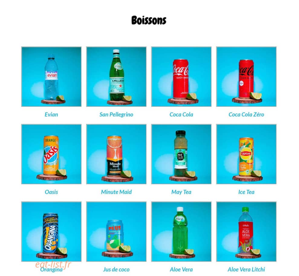 Poke Up — carte page 3