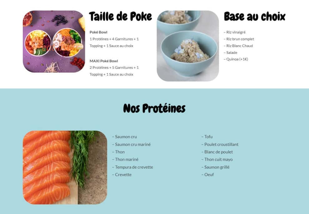 Poke Up — carte page 4