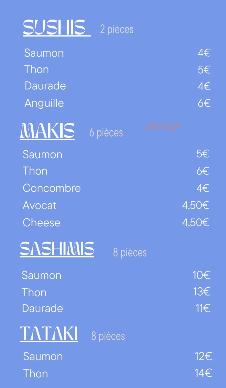 Sakae — carte page 8