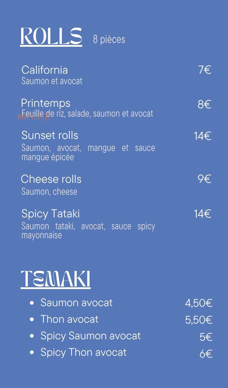 Sakae — carte page 7