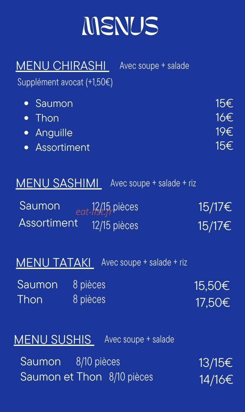 Sakae — carte page 3