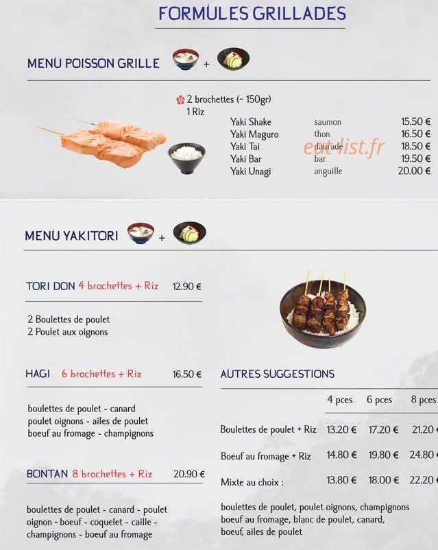 Shinjuku — carte page 4