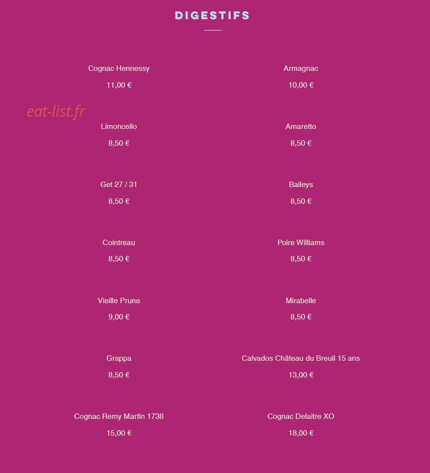 The Heavenway — carte page 11
