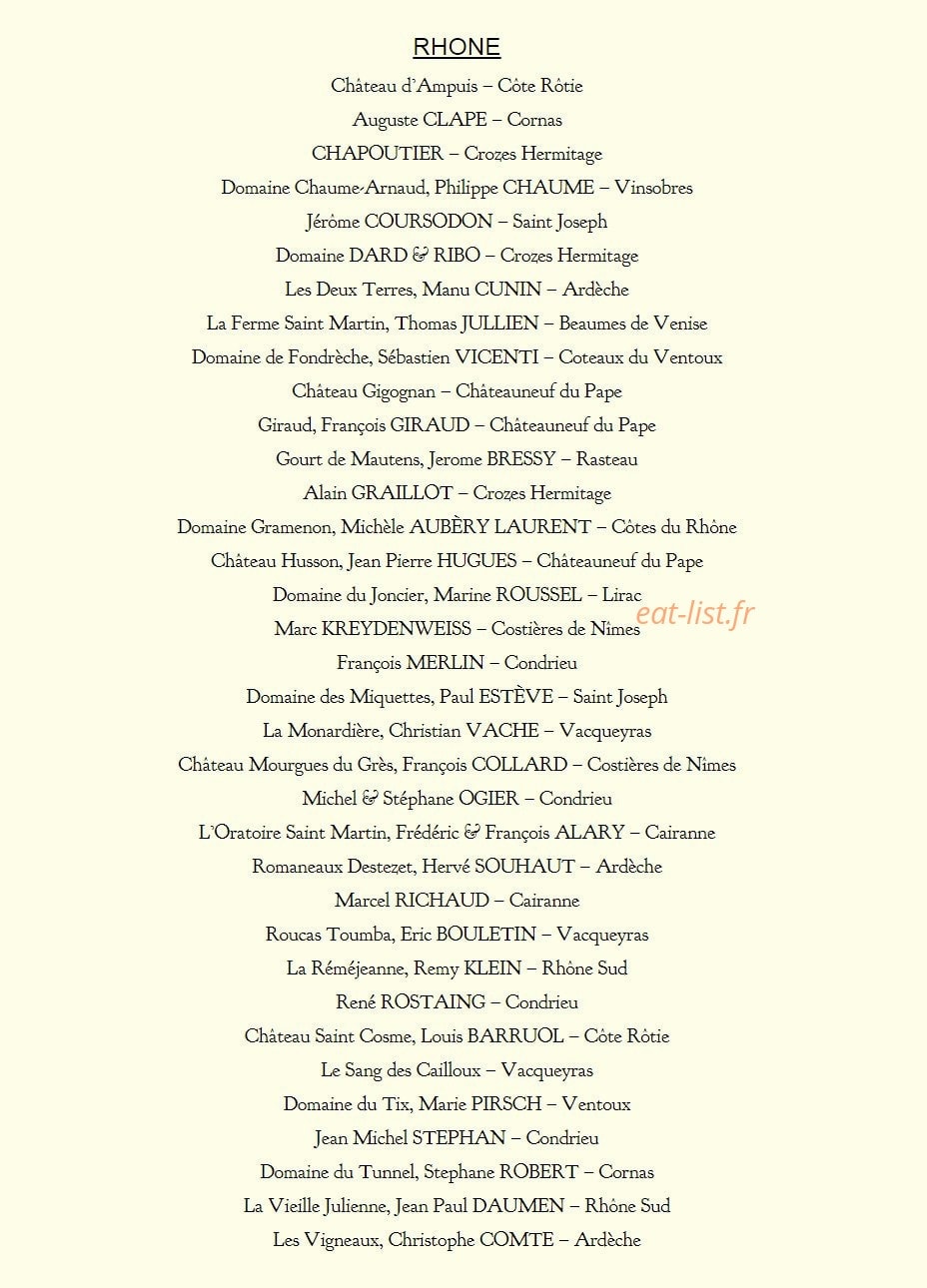 Vivin — carte page 5