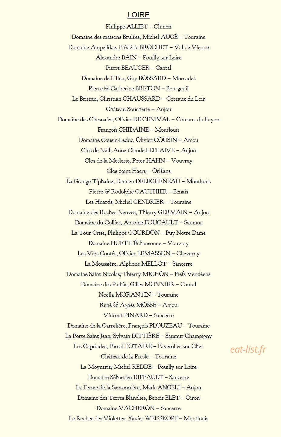 Vivin — carte page 3
