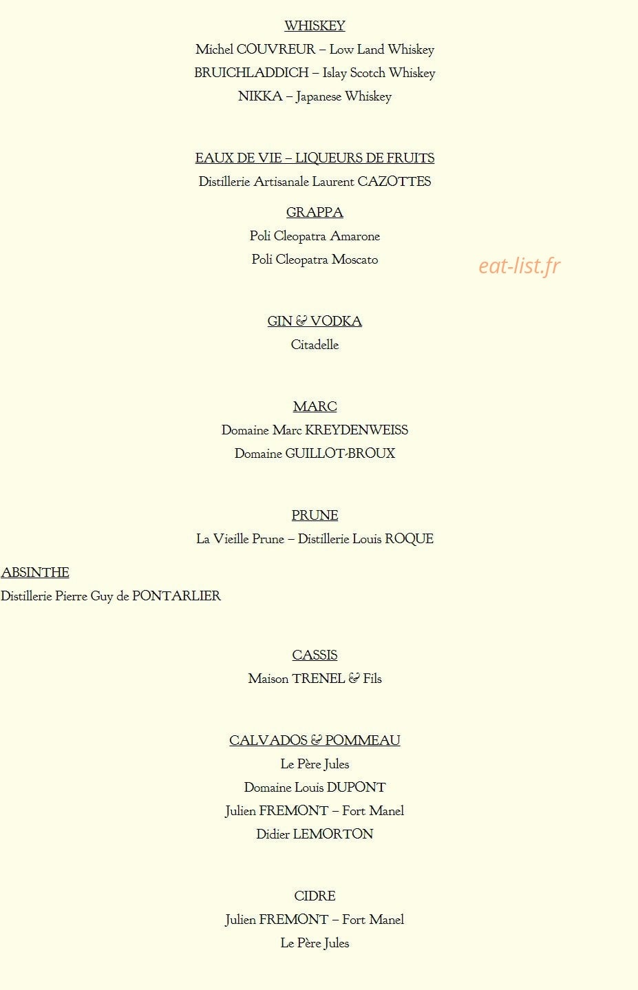 Vivin — carte page 10