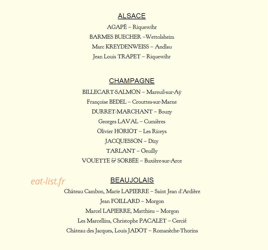 Vivin — carte page 1