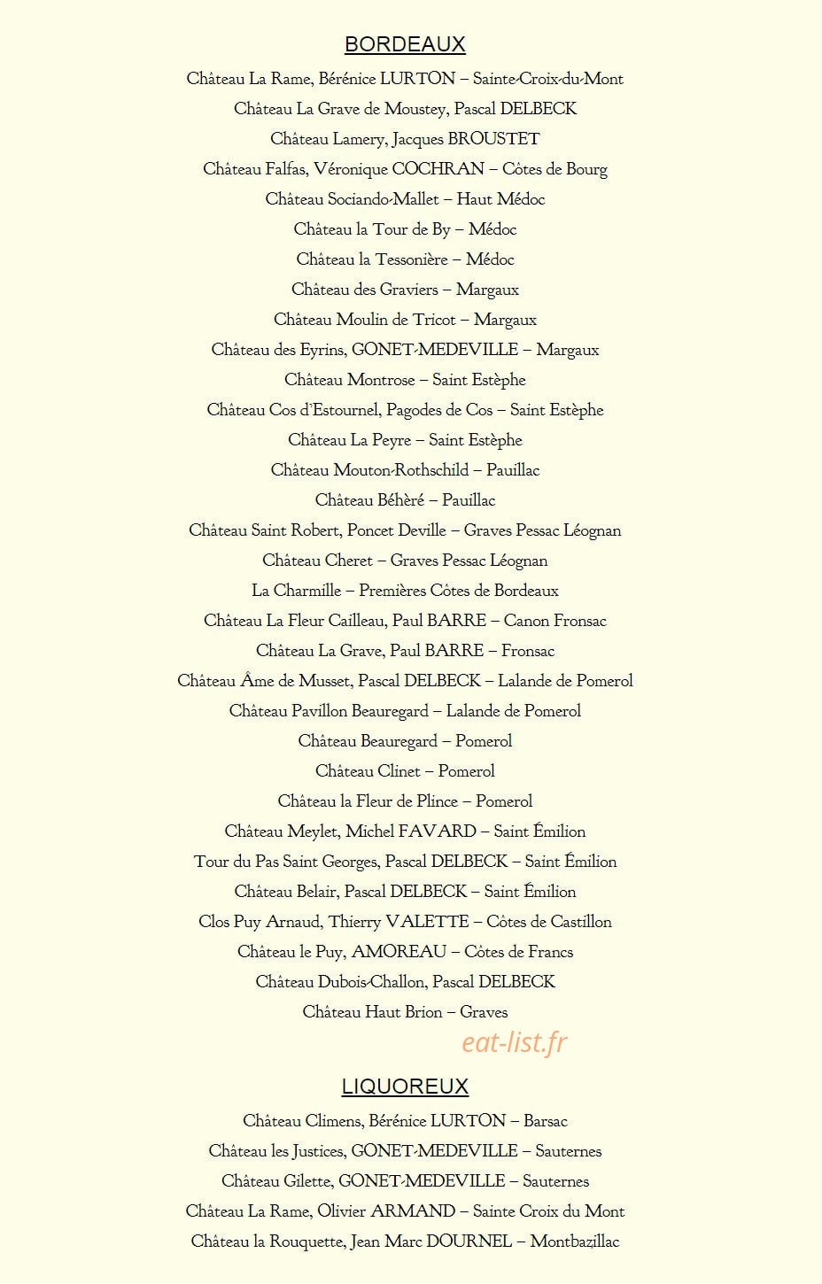 Vivin — carte page 4
