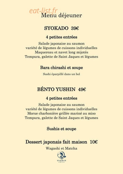 Yushin — carte page 2