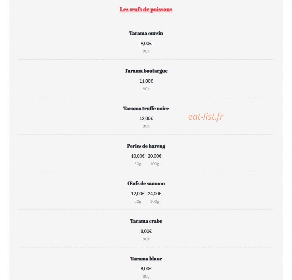 Zaïka — carte page 2