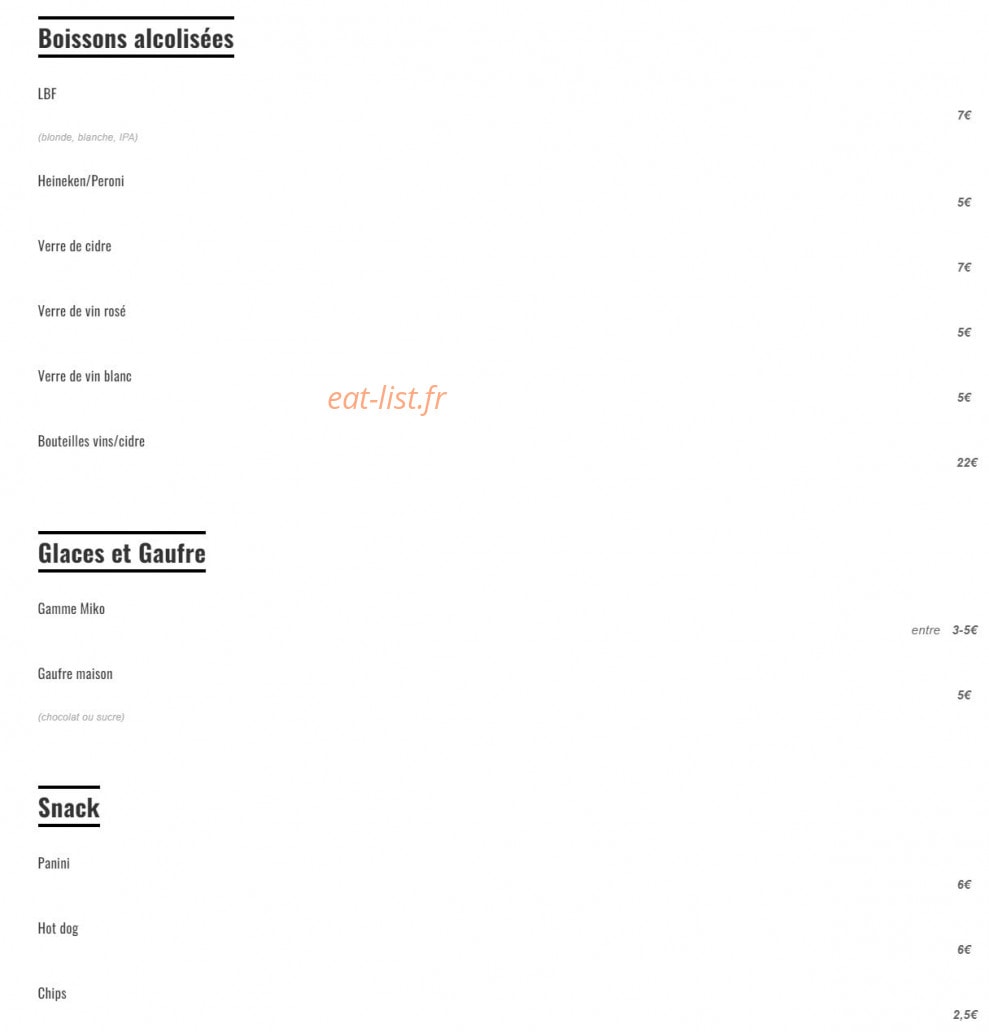 Brumaire — carte page 5