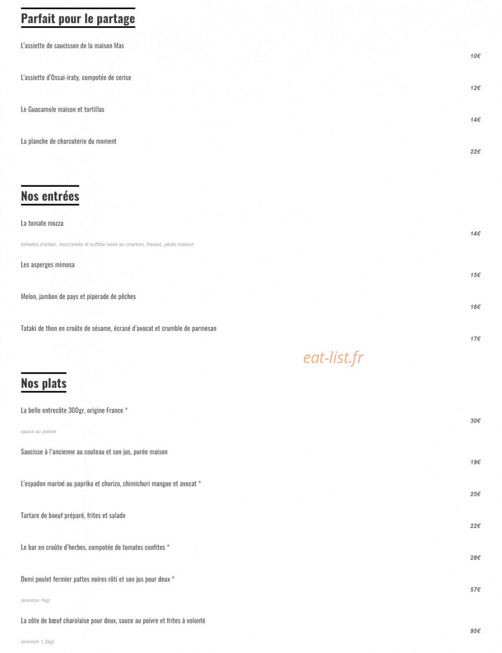 Brumaire — carte page 1