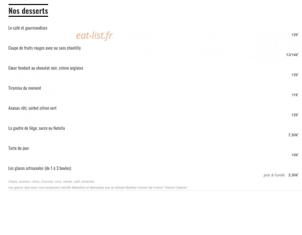 Brumaire — carte page 3