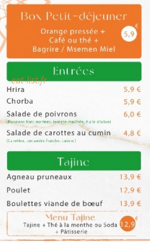 Kuskusbykenz — carte page 1