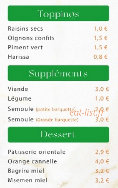 Kuskusbykenz — carte page 4